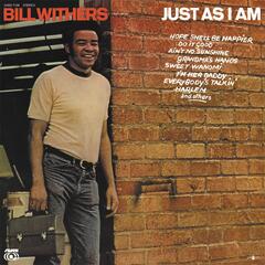 Bill Withers Just As I Am - LTD (LP)