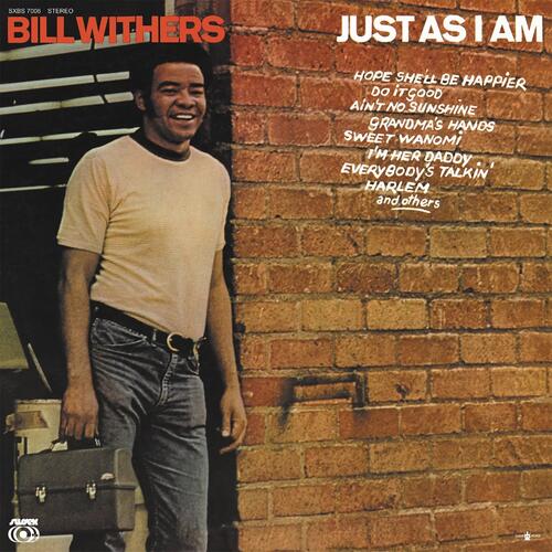 Bill Withers Just As I Am - LTD (LP) 