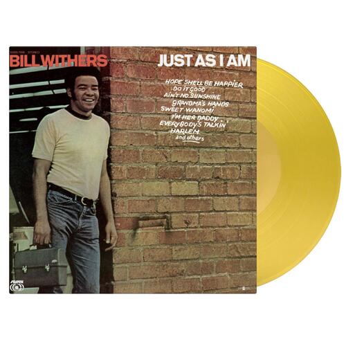 Bill Withers Just As I Am - LTD (LP) 