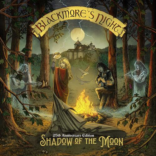 Blackmore's Night Shadow Of The Moon: 25th… (CD) 