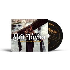 Brit Taylor Land Of The Forgotten (CD)
