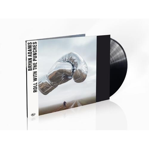Bryan Adams Roll With The Punches (LP) 