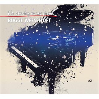 Bugge Wesseltoft It&#39;s Snowing On My Piano (LP)