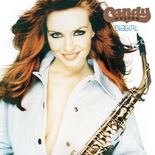 Candy Dulfer Big Girl - LTD (2LP) 