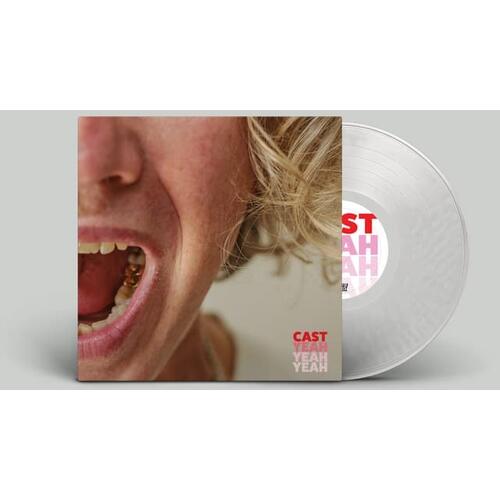 Cast Yeah Yeah Yeah - LTD Indie (LP) 