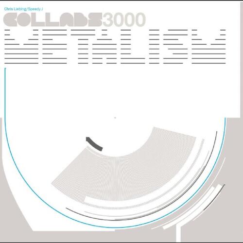 Chris Liebing & Speedy J: Collabs 3000 Metalism: 20th Anniversary Edition (CD) 