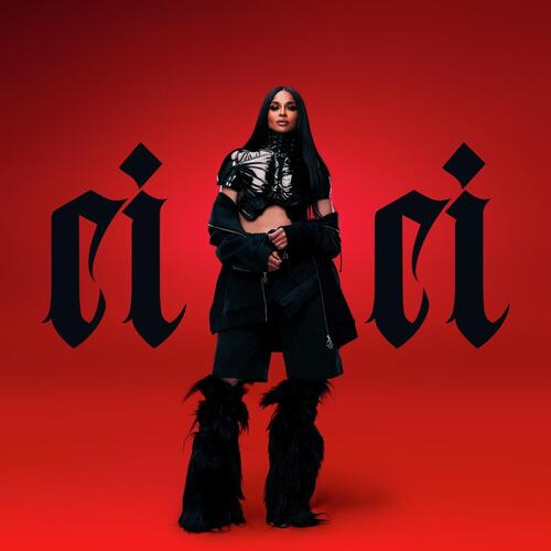 Ciara CiCi (LP) 