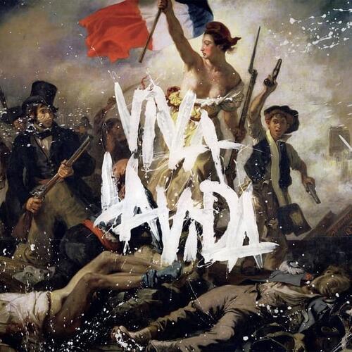 Coldplay Viva La Vida… - LTD (LP) 