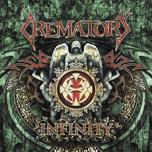 Crematory Infinity - LTD (LP) 