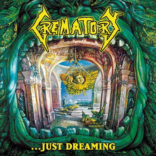 Crematory …Just Dreaming (CD) 