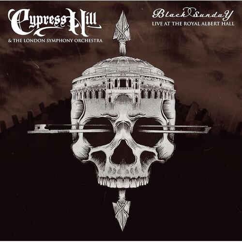 Cypress Hill Black Sunday Live At The Royal… (2LP) 