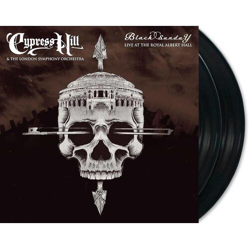 Cypress Hill Black Sunday Live At The Royal… (2LP) 