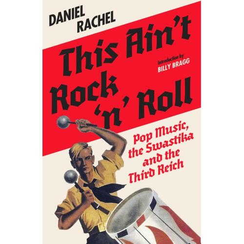 Daniel Rachel This Ain't Rock 'n' Roll (BOK) 