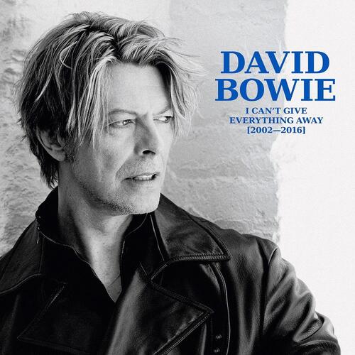 David Bowie I Can't Give Everything Away (18LP) 