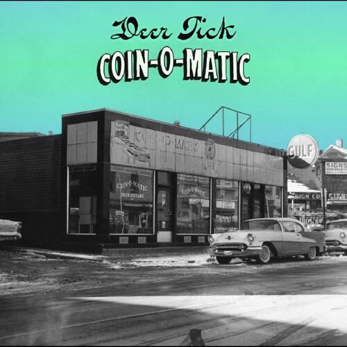 Deer Tick Coin-O-Matic - LTD (LP) 
