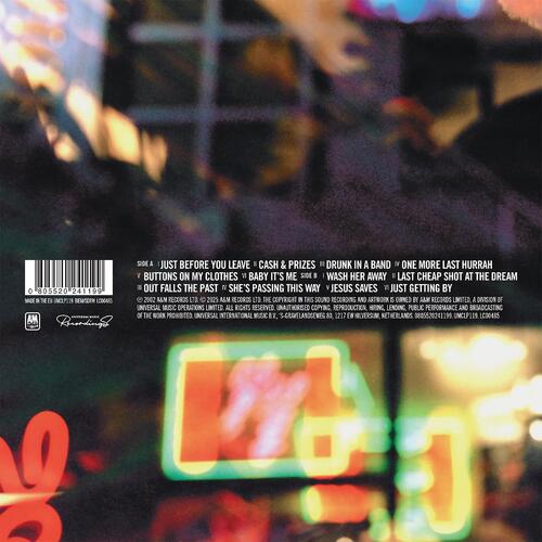 Del Amitri Can You Do Me Good? (LP) 