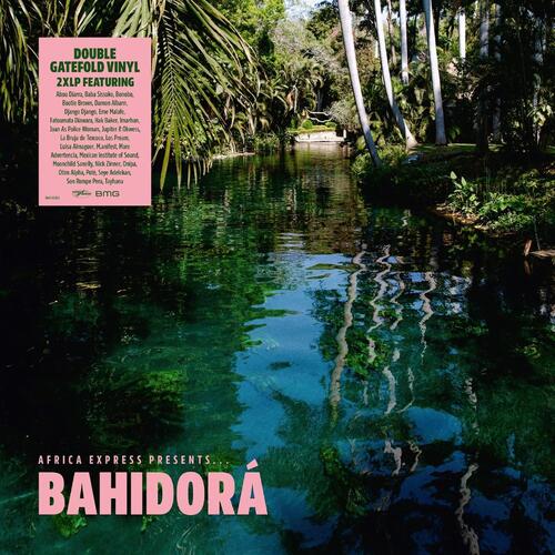Diverse Artister African Express Presents…Bahidorá (2LP) 
