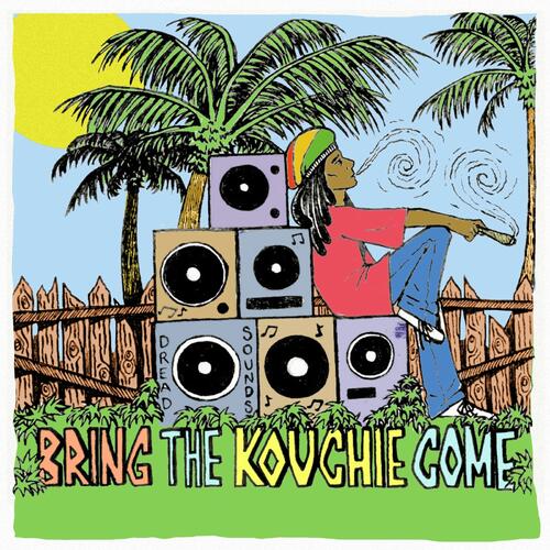 Diverse Artister Bring The Kouchie Come (2LP) 