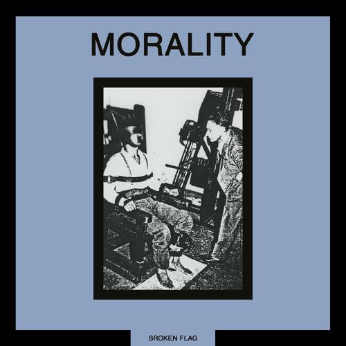 Diverse Artister Morality: A Broken Flag Compilation (CD) 