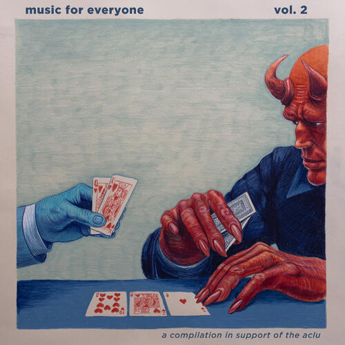 Diverse Artister Music For Everyone Vol. 2 - LTD (2LP) 