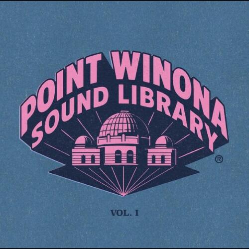 Diverse Artister Point Winona Sound Library Vol 1 (2LP) 