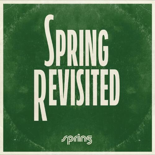 Diverse Artister Spring Revisited (CD) 