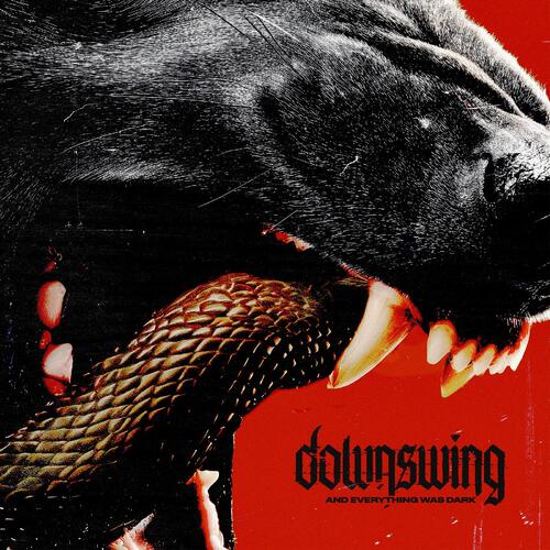 Downswing And Everything Was Dark (CD) 