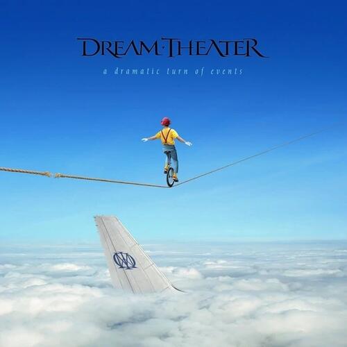 Dream Theater A Dramatic Turn Of Events - LTD (2LP) 