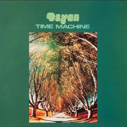 Dzyan Time Machine & Electric Silence (CD) 