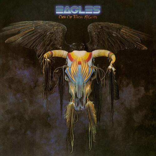 Eagles One Of These Nights: Deluxe… (3CD+BD-A) 