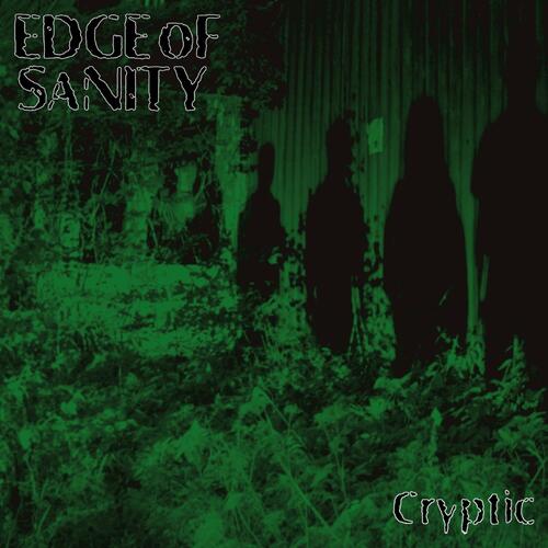 Edge Of Sanity Cryptic - LTD (LP) 