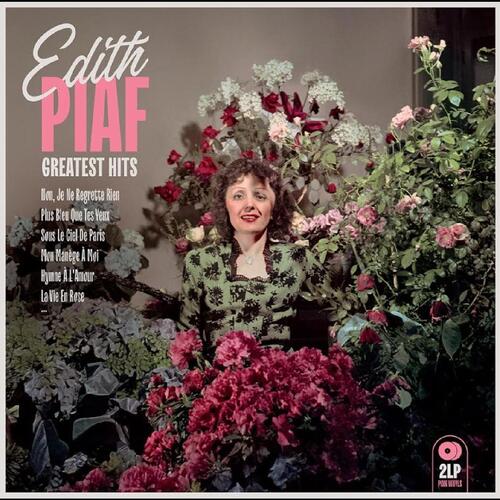 Edith Piaf Greatest Hits - LTD (2LP) 