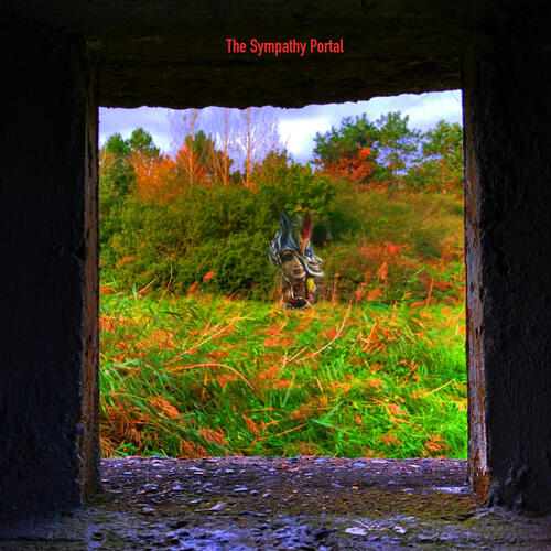 Edward Ka-Spel The Sympathy Portal (LP) 