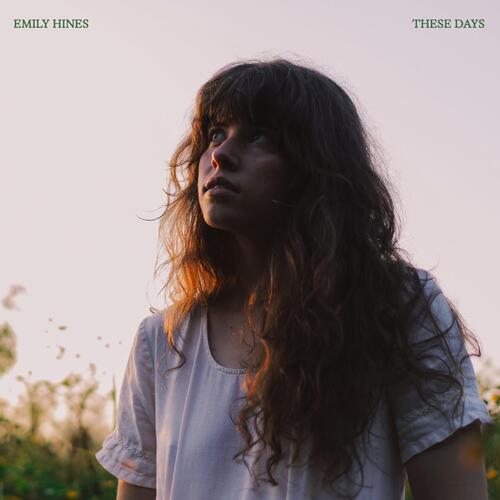 Emily Hines These Days - LTD (LP) 