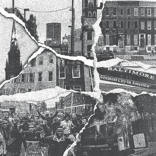 End It Unpleasant Living (LP) 