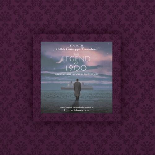 Ennio Morricone The Legend Of 1900 - LTD (LP) 