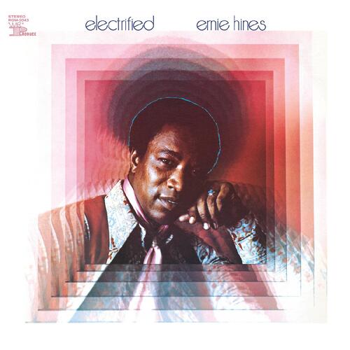 Ernie Hines Electrified (LP) 