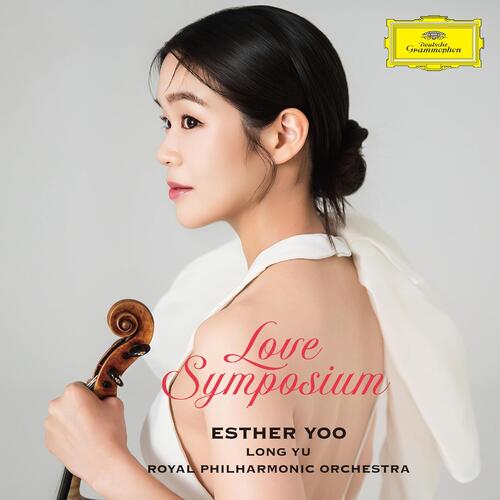 Esther Yoo Love Symposiuim (CD) 