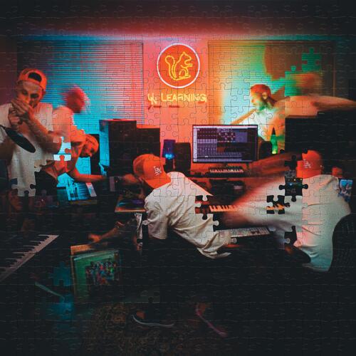 Evidence Unlearning Vol. 2 (LP) 