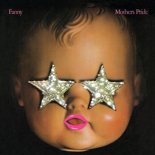 Fanny Mothers Pride - LTD (LP) 
