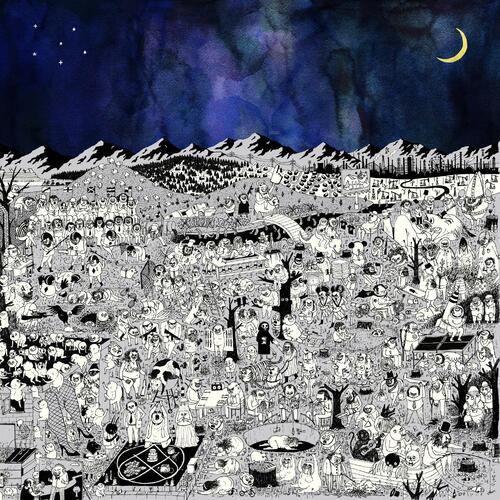 Father John Misty Pure Comedy (CD) 
