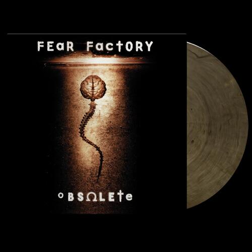 Fear Factory Obsolete - LTD (LP) 