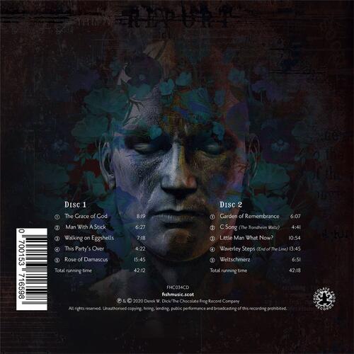 Fish Weltschmerz (2CD) 