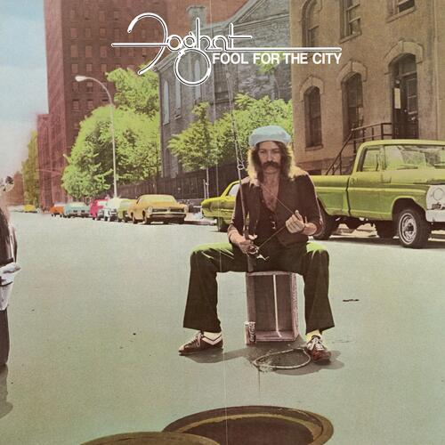 Foghat Fool For The City: 50th… - LTD (2LP) 