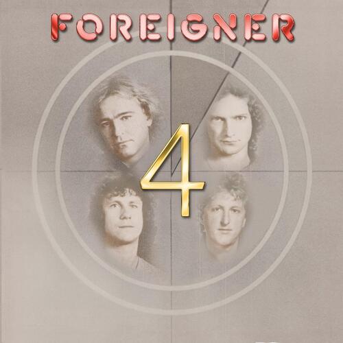 Foreigner 4 - Deluxe Edition (4CD+BD-A) 