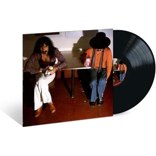 Frank Zappa Bongo Fury: 50th Anniversary (LP) 