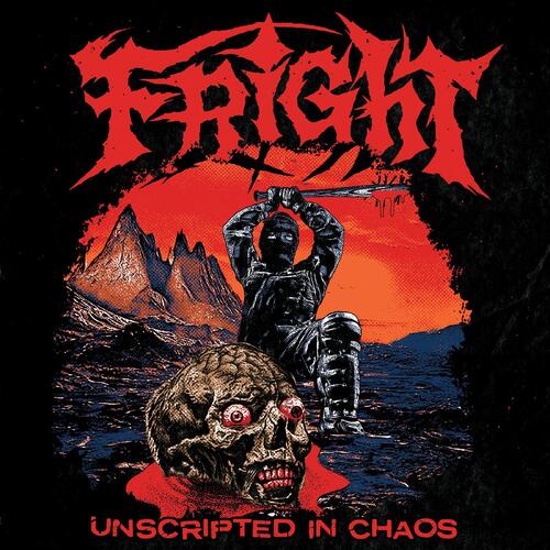 Fright Unscripted In Chaos (LP) 