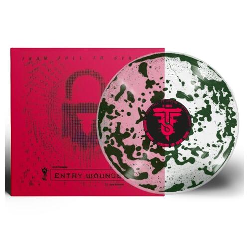 From Fall To Spring Entry Wounds - LTD (LP) 