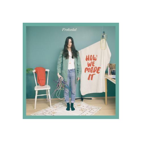Frøkedal How We Made It (CD) 