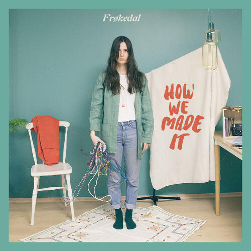 Frøkedal How We Made It (CD) 